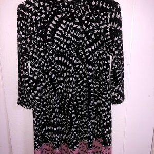 Retro Bell Shape Dress